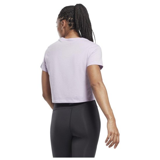 Reebok Γυναικεία κοντομάνικη μπλούζα Reebok Γυναικεία κοντομάνικη μπλούζα